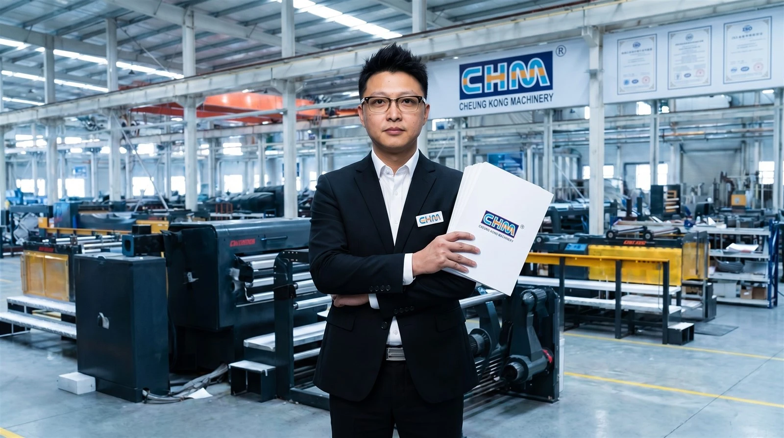CHM A4 paper cutting machine CHM A4 paper cutting machine