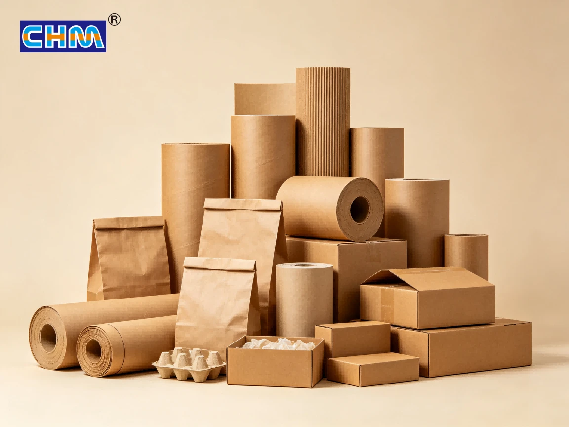 CHM machinery Kraft Paper CHM machinery Kraft Paper