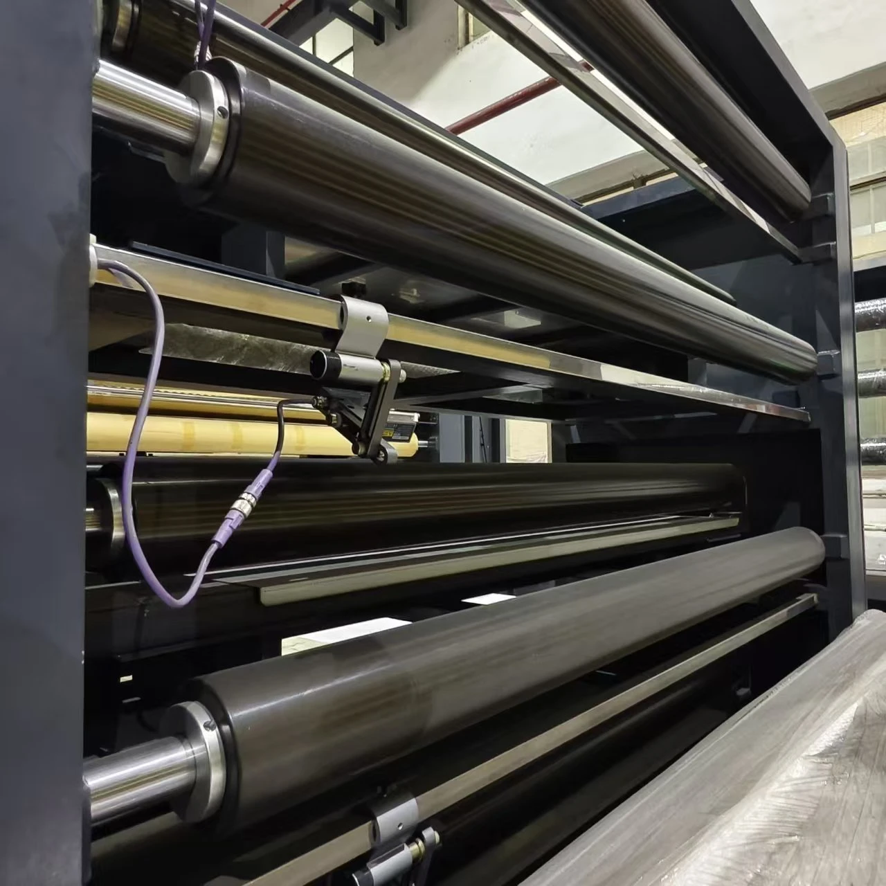 CHM paper sheeter machine CHM paper sheeter machine