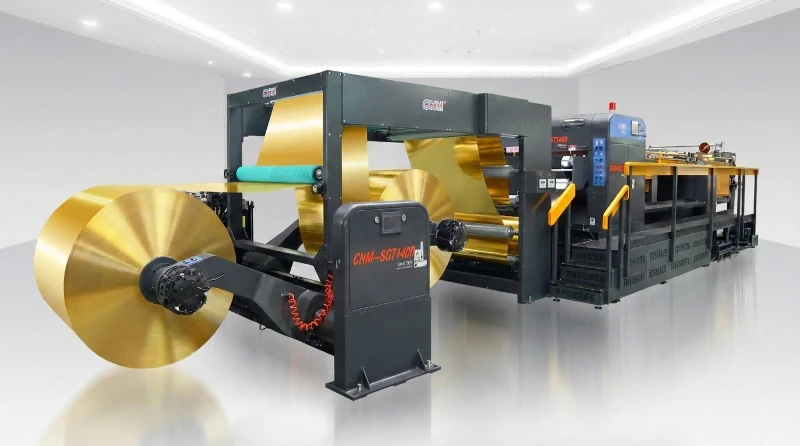 CHM paper sheeter machine CHM paper sheeter machine